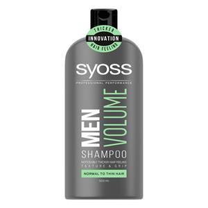 Syoss men volume pánsky šampón 500ml                                            